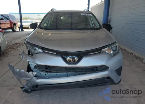 2018 Toyota Rav4 Le from USA, damaged, VIN 2T3ZFREV1JW516072